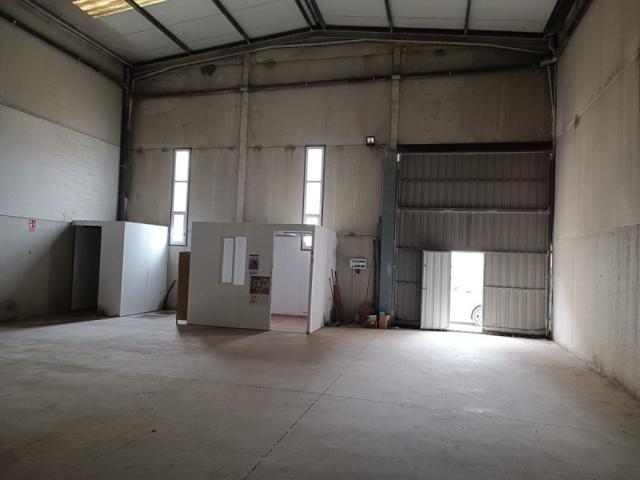Nave industrial en venta en Jerez de la Frontera, Sur photo 0