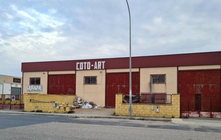 Nave industrial en venta en Almonte, Almonte photo 0