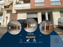 Local comercial en venta en Guadix photo 0