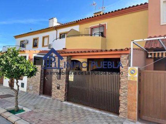 Adosada en venta en Isla Mayor, Isla Mayor photo 0