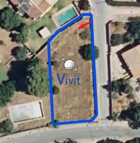 Terreno en venta en Alcalá de Guadaira, Campo De Las Beatas photo 0