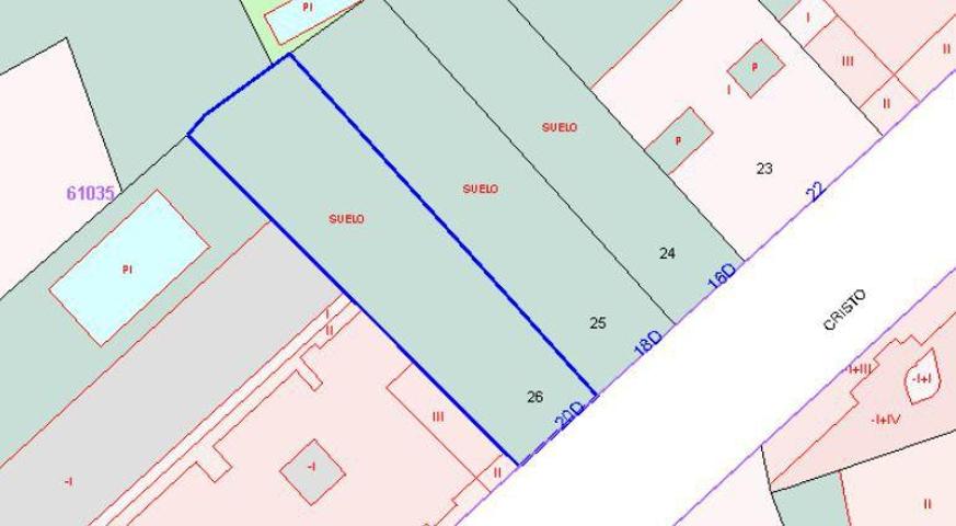 Terreno en venta en Valdepeñas, Centro photo 0