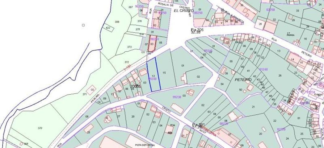 Terreno en venta en Mugardos, Mugardos photo 0