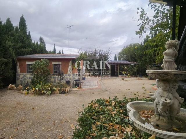 Chalet en venta en Albacete, Urb. Casas Viejas photo 0