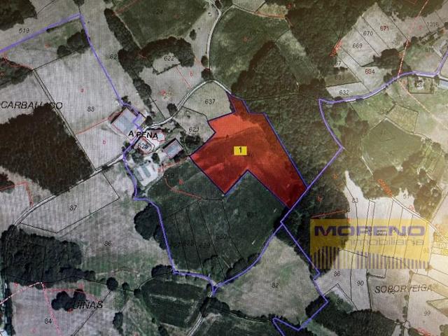Terreno en venta en Sarria photo 0