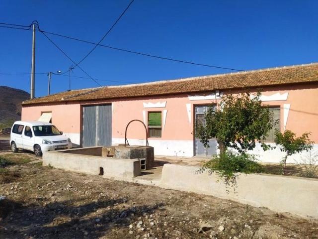 Casa con terreno en venta en Cartagena, Casas de Tallante photo 0