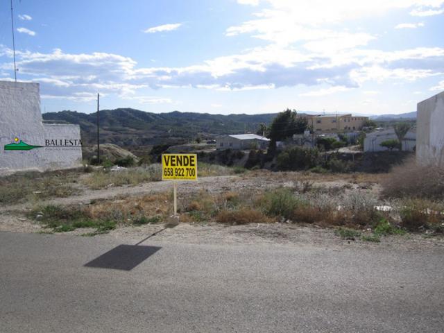 Terreno en venta en Huércal-Overa, Plaza de Toros photo 0