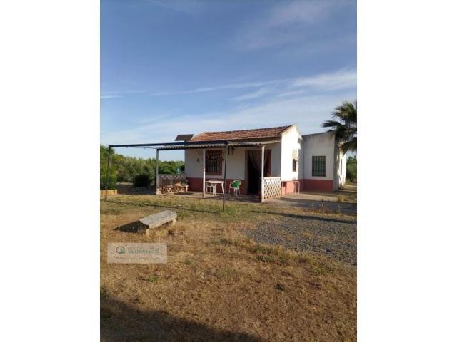 Casa con terreno en venta en Don Benito photo 0