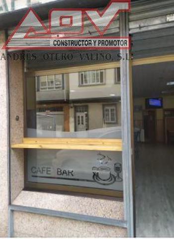 Local comercial en venta en Ferrol, Infernino photo 0