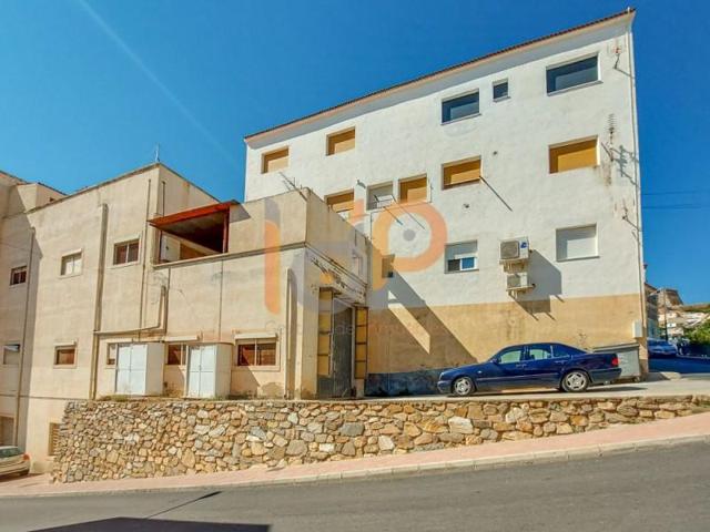 Nave industrial en venta en Serón, Seron photo 0