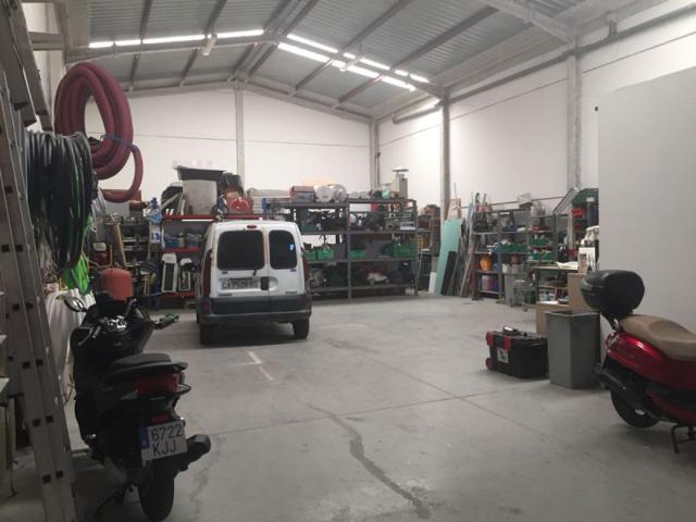 Nave industrial en venta en Jerez de la Frontera, Pol. Ind. El Portal photo 0