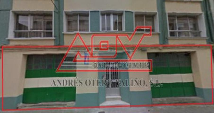 Local comercial en venta en Ferrol, Infernino photo 0