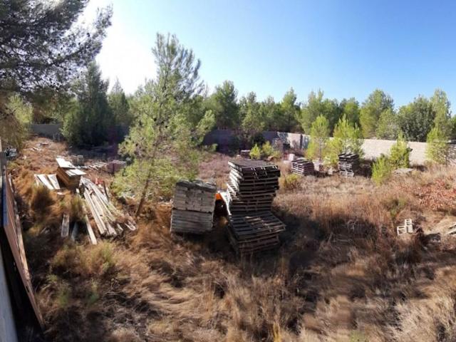Terreno en venta en Manises, La Presa photo 0