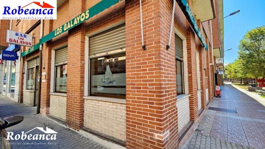 Local comercial en venta en Ávila, Sur - La Toledana photo 0