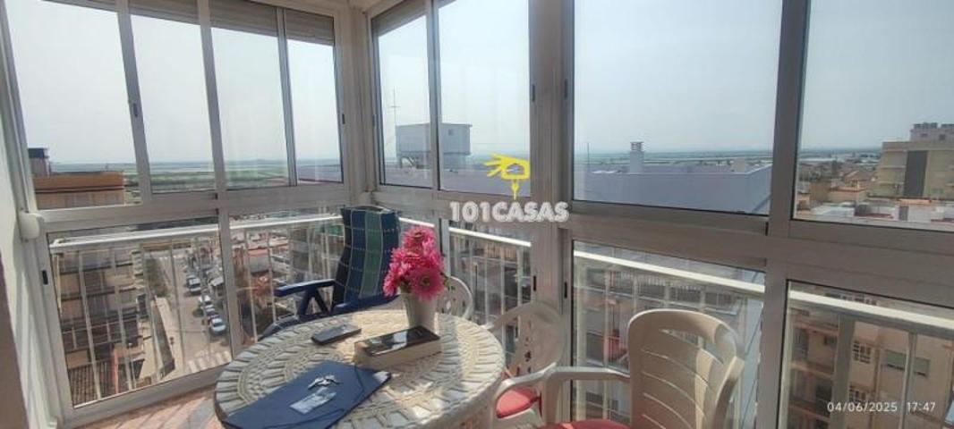 Piso en venta en Sueca, Playa Les Palmeretes photo 0