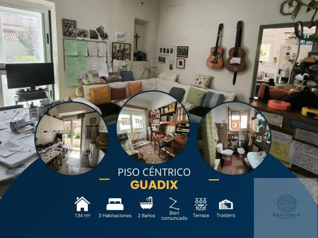 Piso en venta en Guadix photo 0