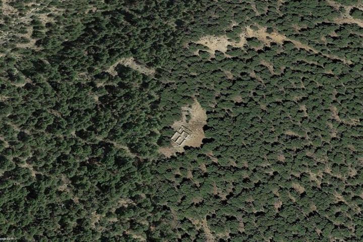 Casa con terreno en venta en Serón, Seron photo 0