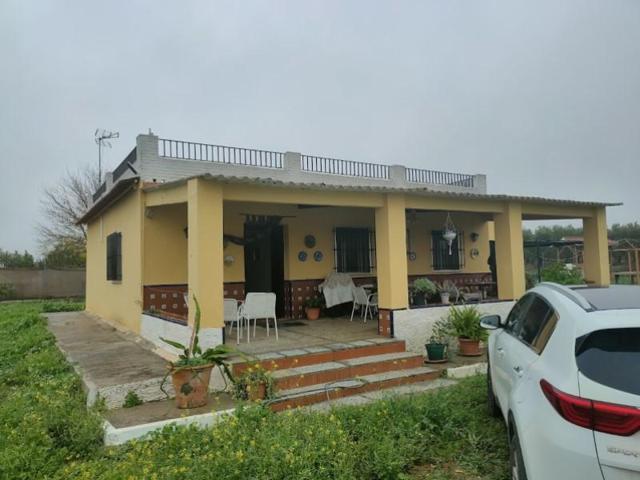 Chalet en venta en Morón de la Frontera photo 0