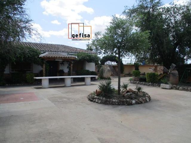 Chalet en venta en Santa Cruz de Mudela, Santa Cruz De Mudela photo 0