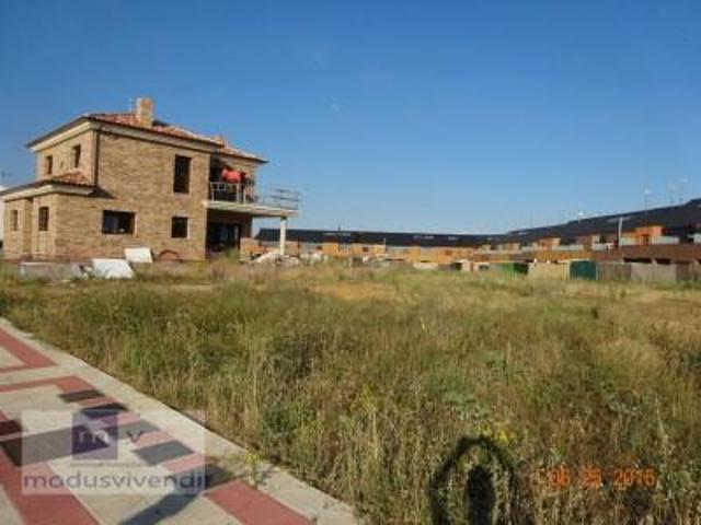 Terreno en venta en San Andrés del Rabanedo photo 0
