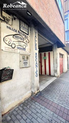 Local comercial en venta en Ávila, Sur - La Toledana photo 0