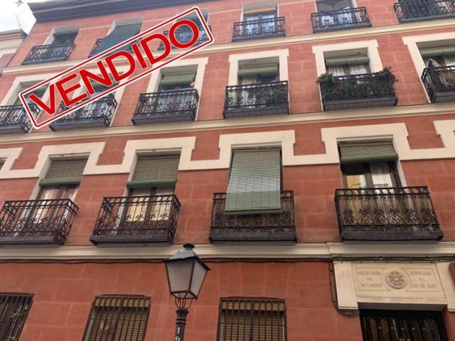 Piso en venta en Madrid, Centro - Lavapies photo 0