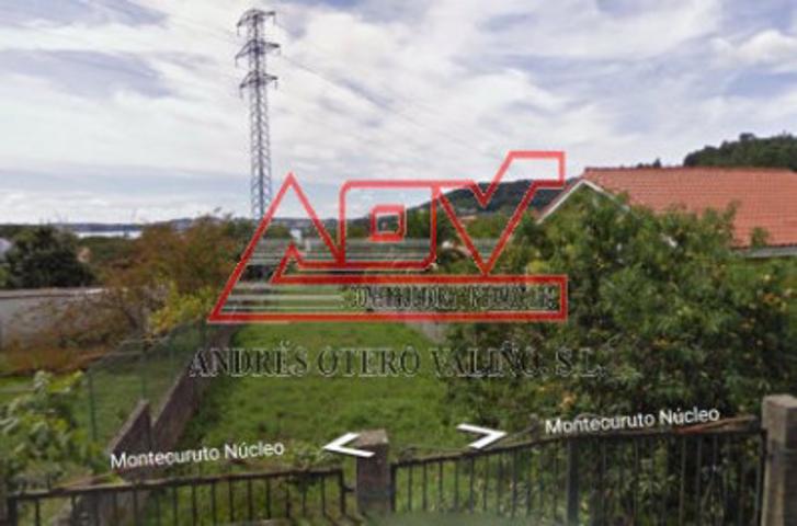 Terreno en venta en Ferrol, A Cabana photo 0