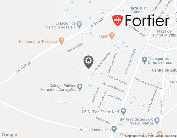 Terreno en venta en Martos, Nuevo Martos photo 0