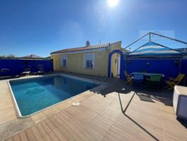 Casa con terreno en venta en Bullas photo 0