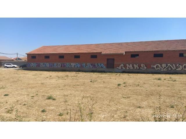 Nave industrial en venta en Martín Muñoz de las Posadas photo 0