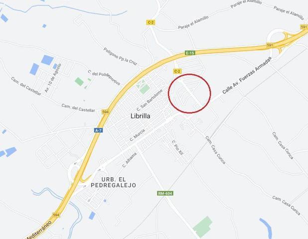 Local comercial en venta en Librilla, Librilla photo 0