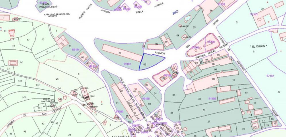 Terreno en venta en Piloña, Infiesto photo 0