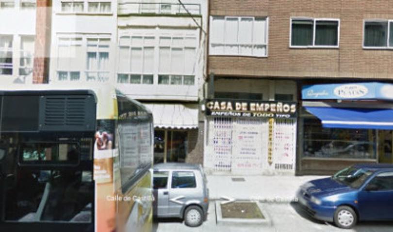 Local comercial en venta en Ferrol, Infernino photo 0