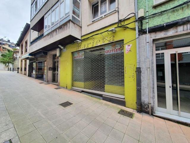 Local comercial en venta en Avilés, Centro photo 0