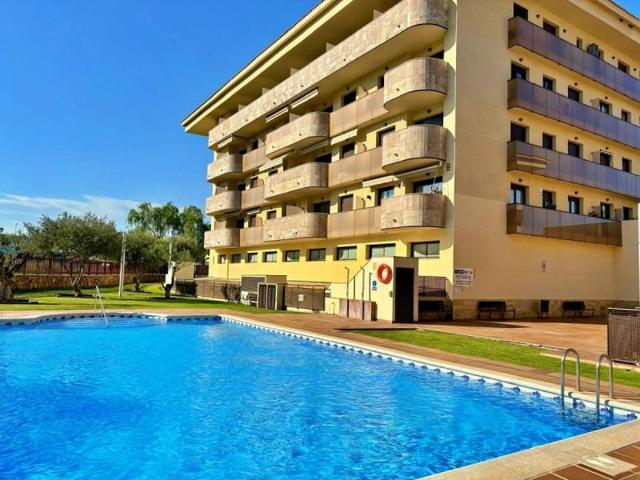 Apartamento en venta en Lloret de Mar, Sta. Clotilde photo 0
