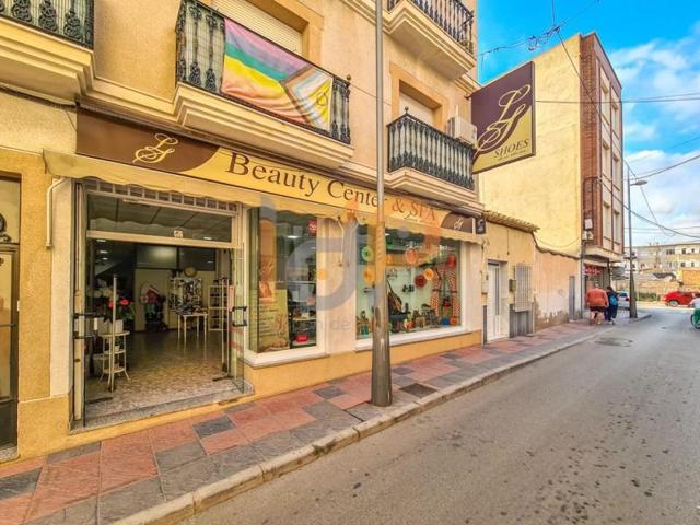 Local comercial en venta en Huércal-Overa, Centro photo 0