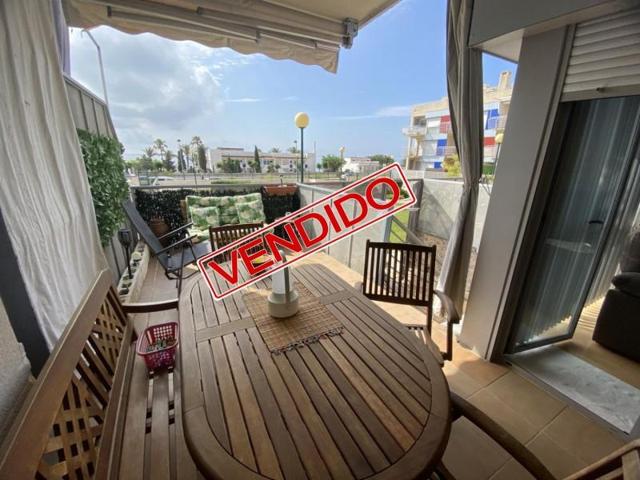 Apartamento en venta en Alcanar, Alcanar-Platja - Urb. Serramar photo 0