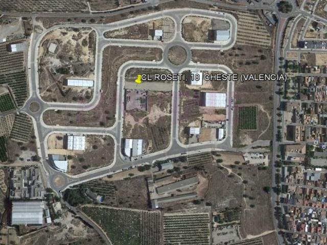 Terreno en venta en Cheste photo 0