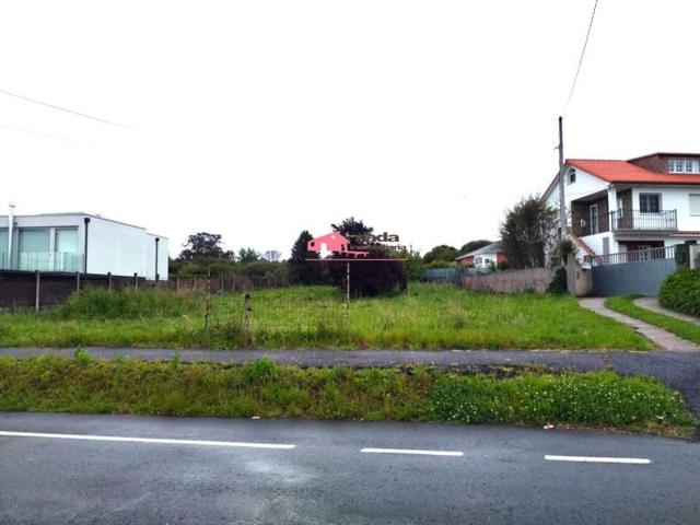 Terreno en venta en Oleiros, Lorbe photo 0