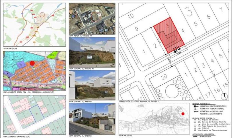Terreno en venta en Plasencia, Norte - Ciudad Jardin photo 0