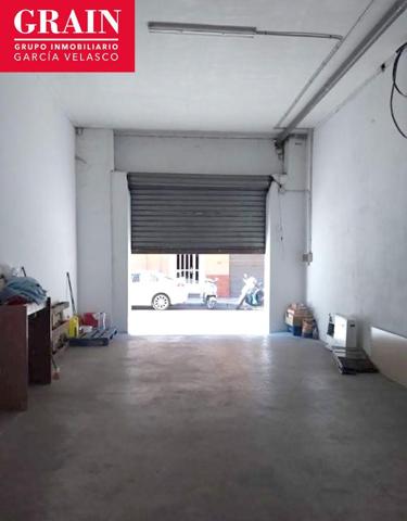 Local comercial en venta en Albacete, Industria photo 0