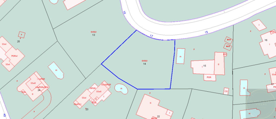 Terreno en venta en Calonge, Calonge photo 0