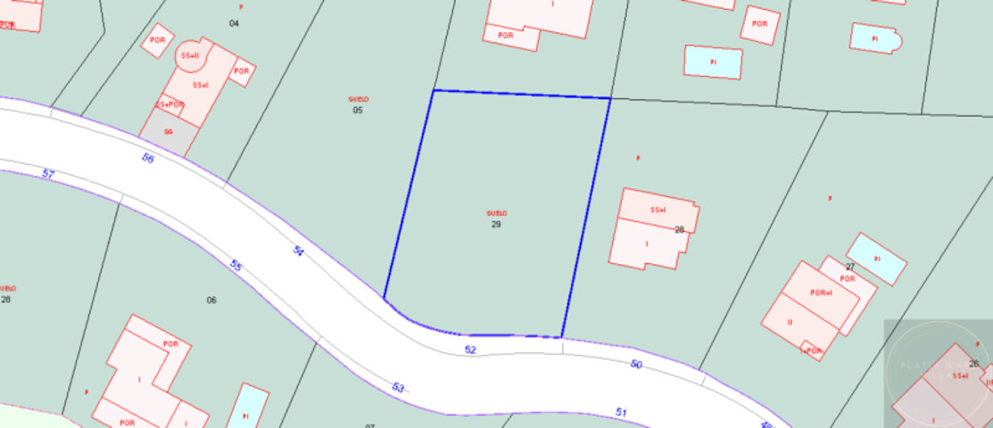 Terreno en venta en Calonge, Calonge photo 0