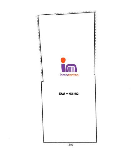 Terreno en venta en Valdepeñas, Centro photo 0