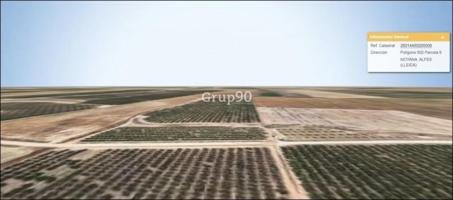 Terreno en venta en Alfés photo 0