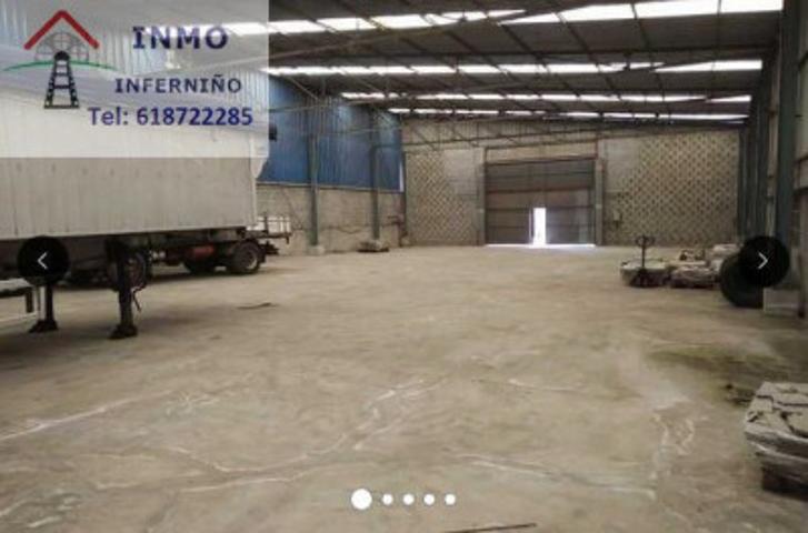 Nave industrial en venta en Narón, Naron photo 0