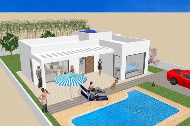 Chalet en venta en Mojácar, Mojacar Playa photo 0