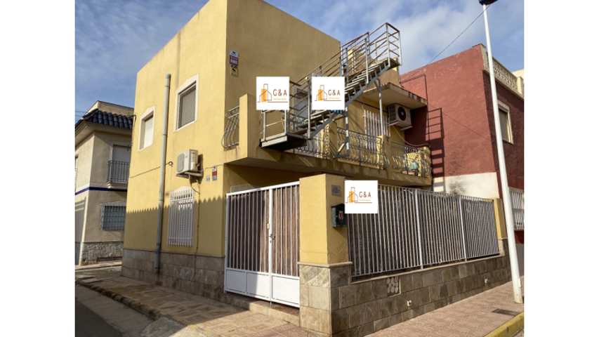 Duplex en venta en Puerto de Mazarrón photo 0