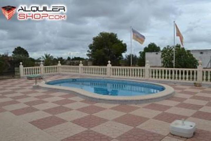 Casa en venta en Albatera, Alpatera photo 0