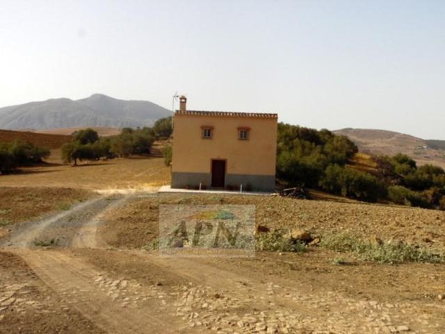 Casa con terreno en venta en Alora photo 0